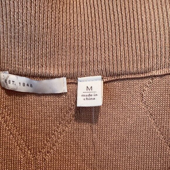 NWT Cato Tan Skirt   - Picture 4 of 4